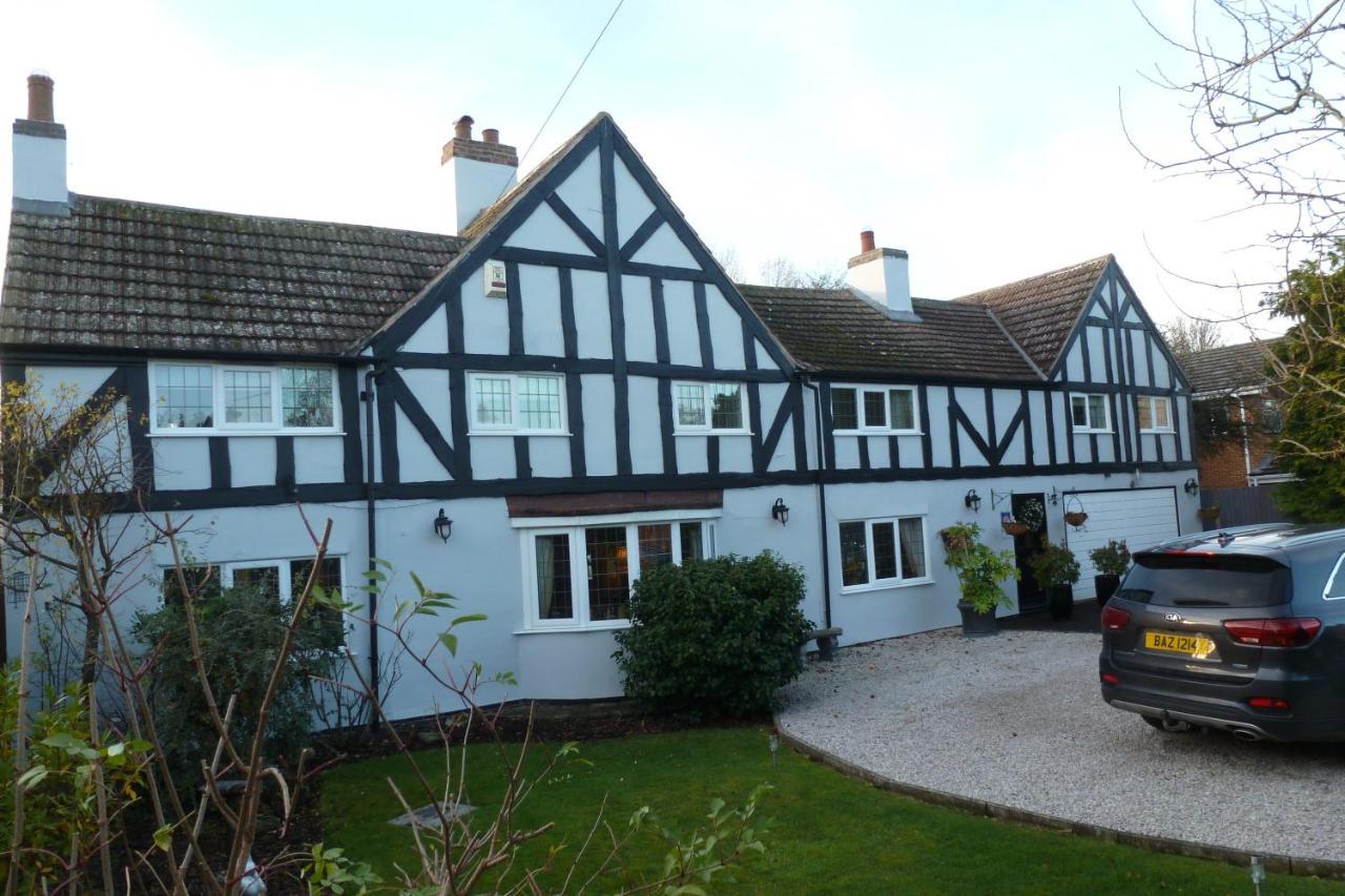 Newark Lodge Guest House Экстерьер фото