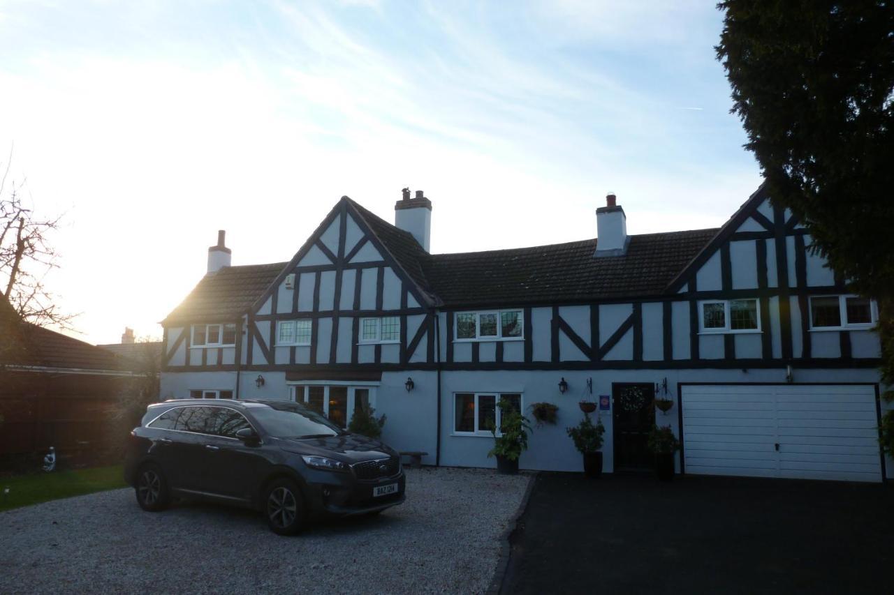 Newark Lodge Guest House Экстерьер фото