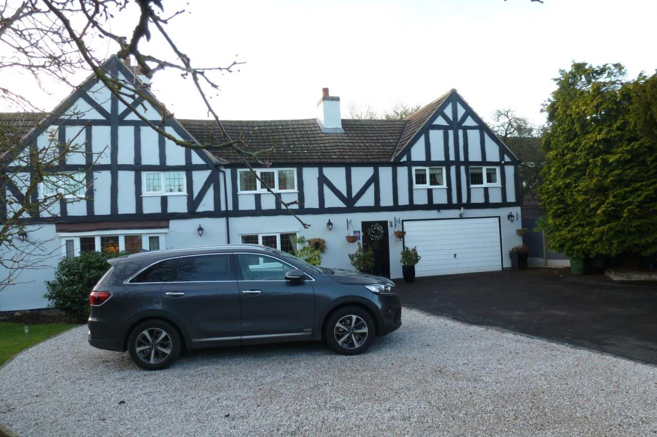 Newark Lodge Guest House Экстерьер фото