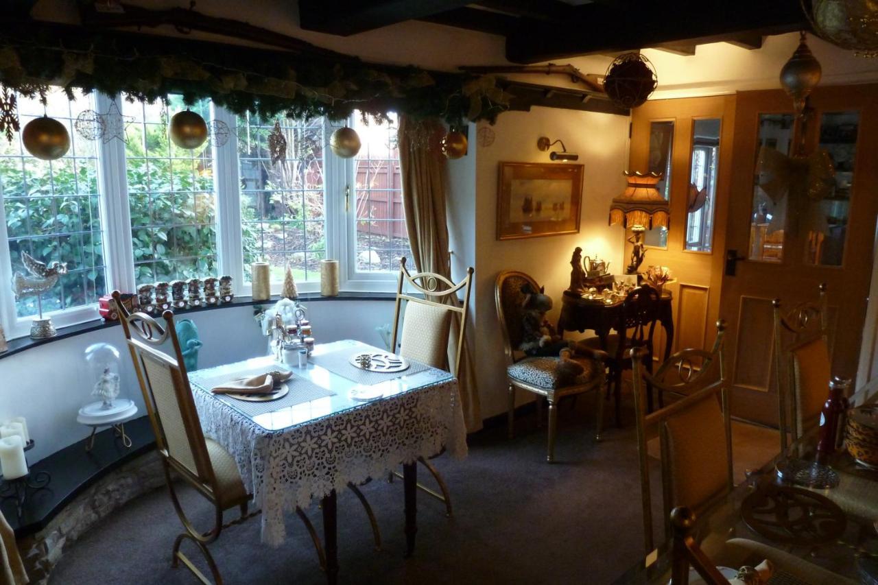 Newark Lodge Guest House Экстерьер фото