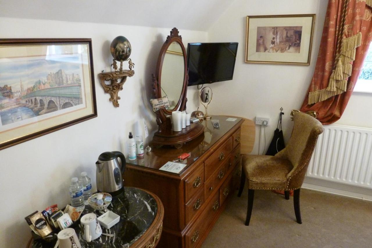 Newark Lodge Guest House Экстерьер фото