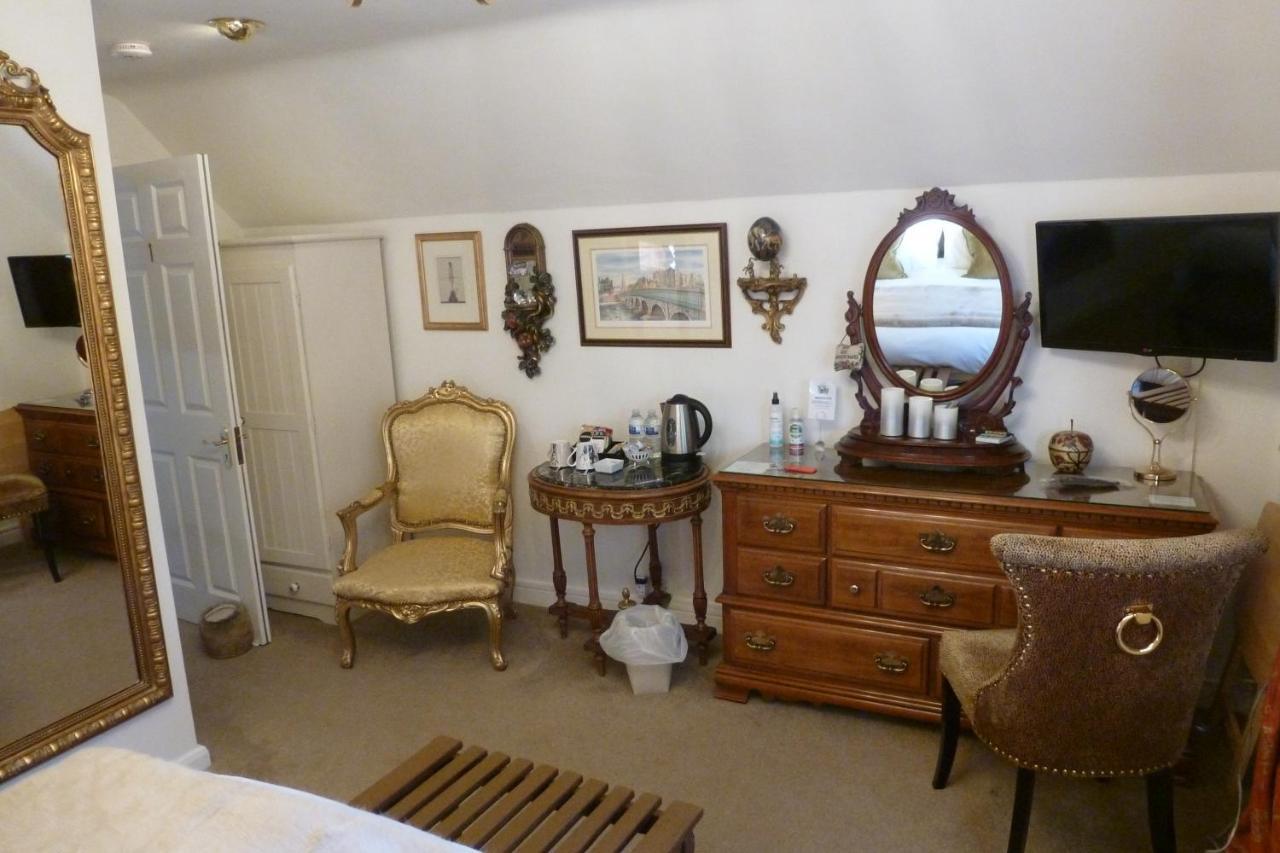 Newark Lodge Guest House Экстерьер фото
