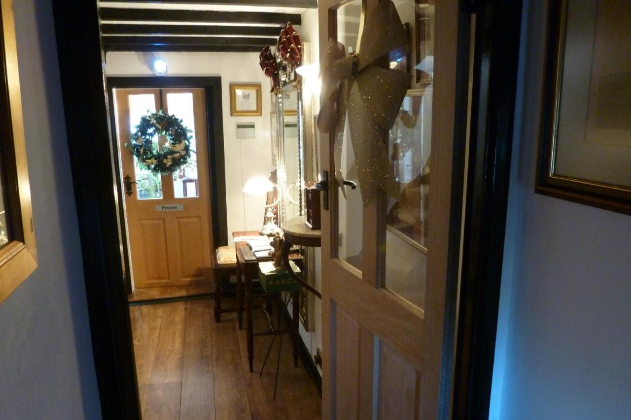 Newark Lodge Guest House Экстерьер фото