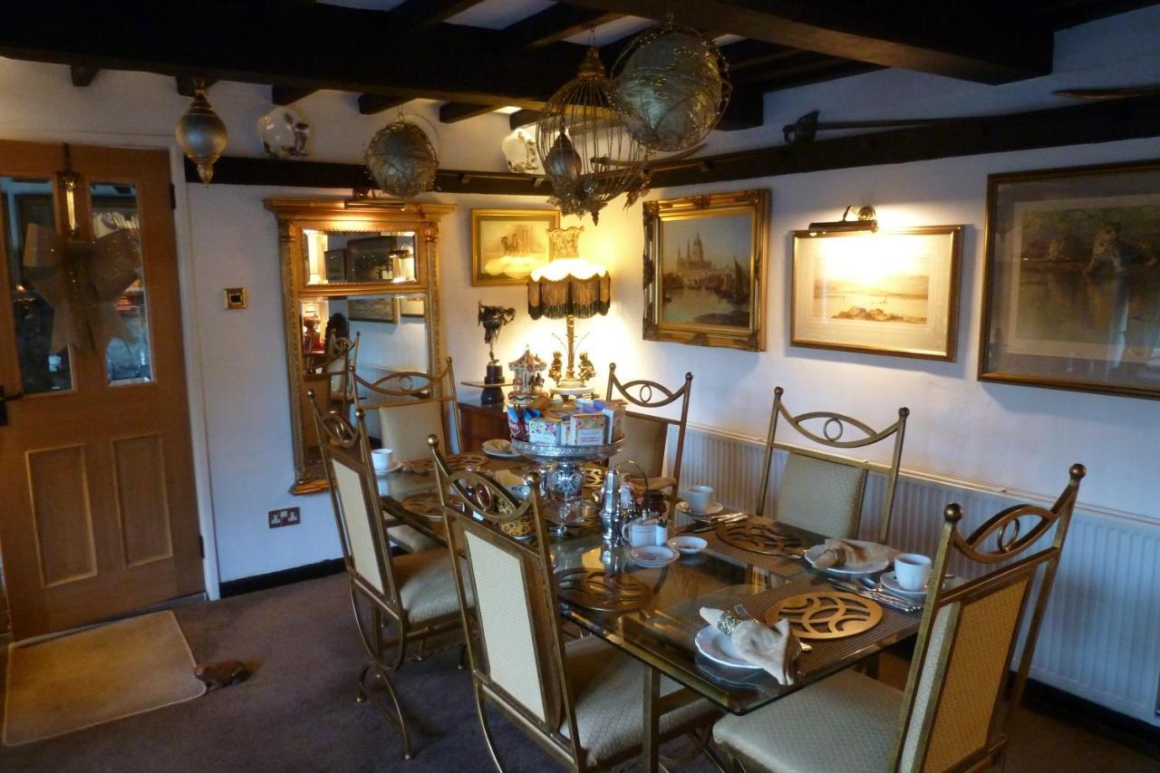 Newark Lodge Guest House Экстерьер фото