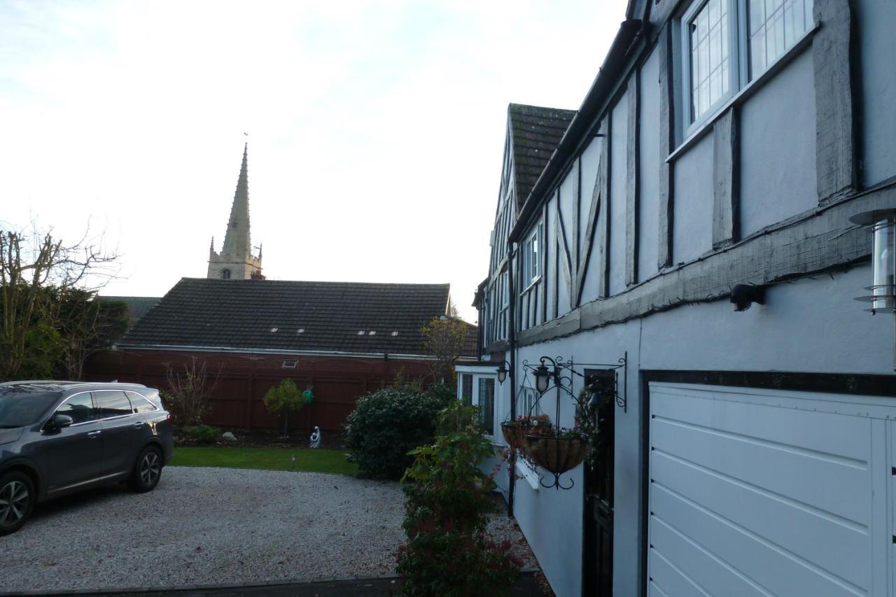 Newark Lodge Guest House Экстерьер фото