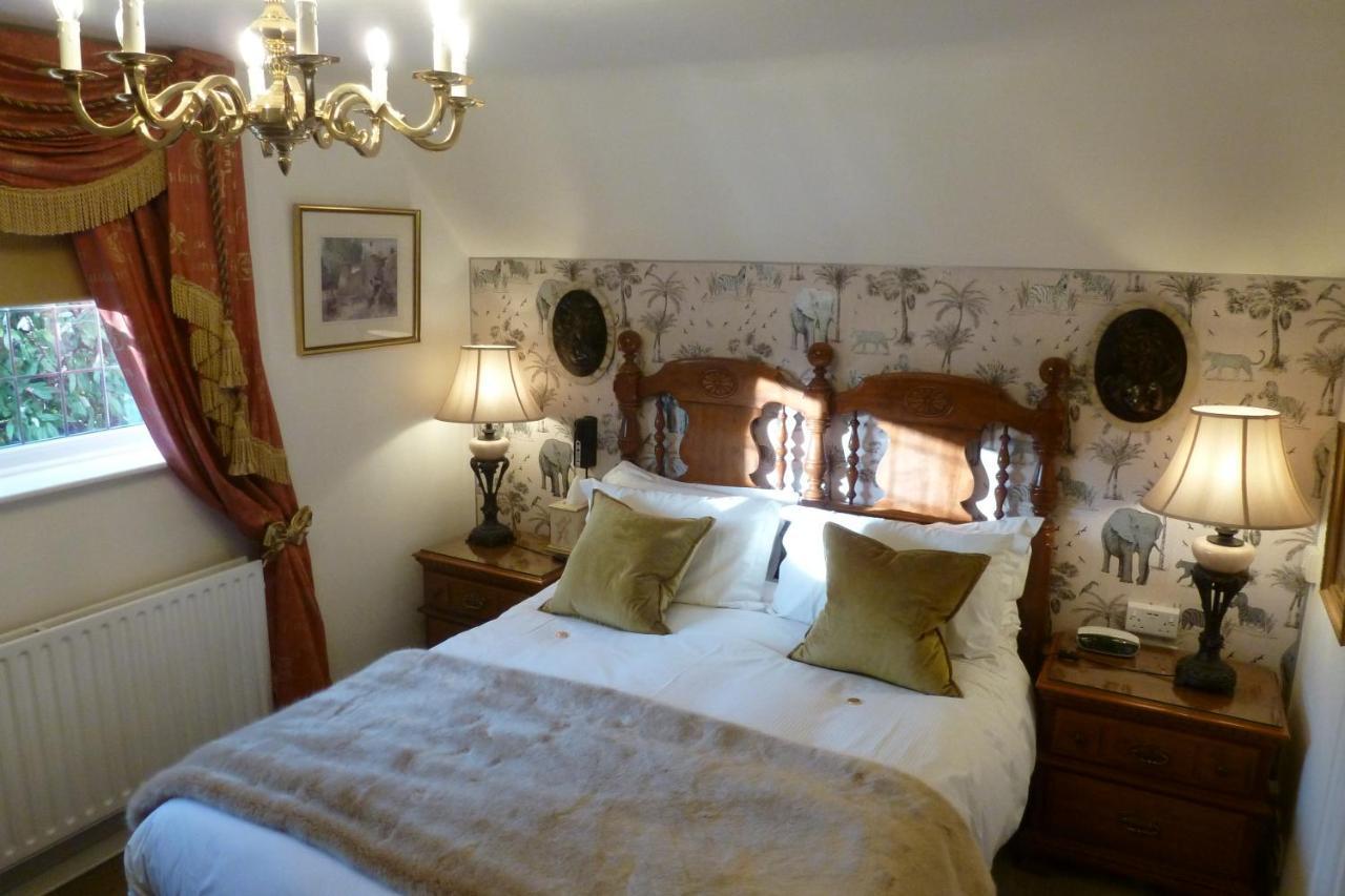 Newark Lodge Guest House Экстерьер фото