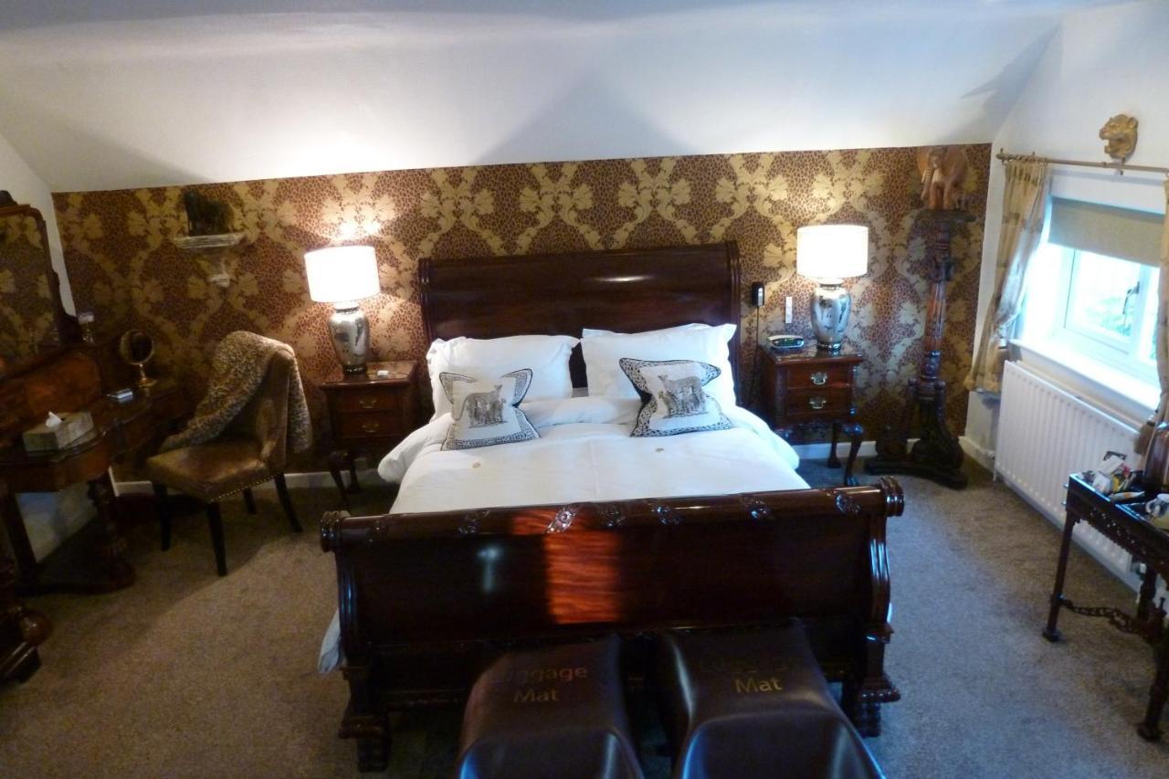Newark Lodge Guest House Экстерьер фото