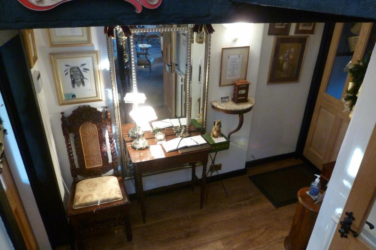 Newark Lodge Guest House Экстерьер фото