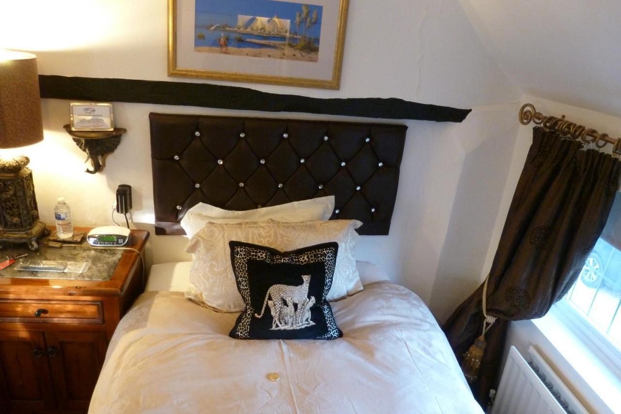 Newark Lodge Guest House Экстерьер фото
