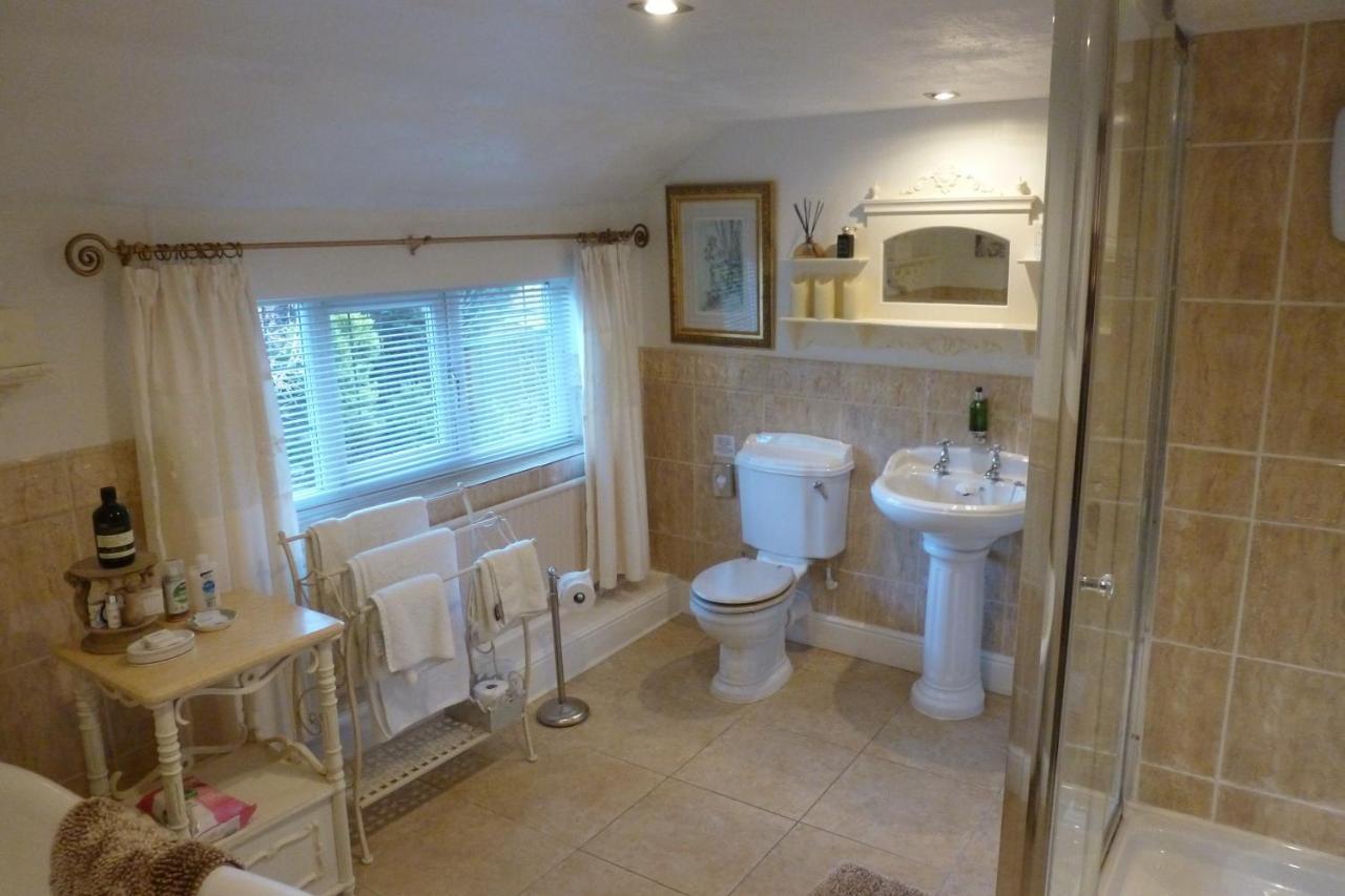 Newark Lodge Guest House Экстерьер фото