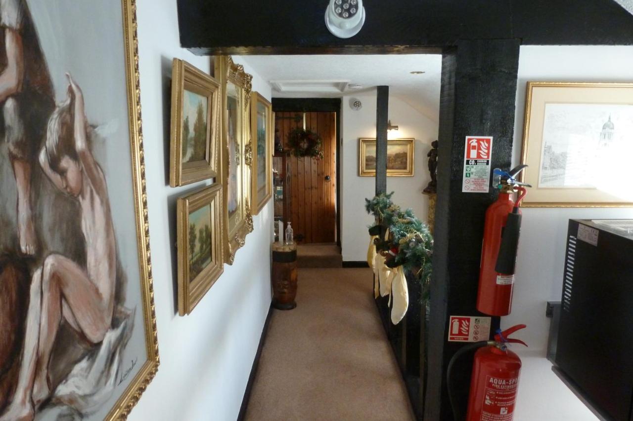 Newark Lodge Guest House Экстерьер фото