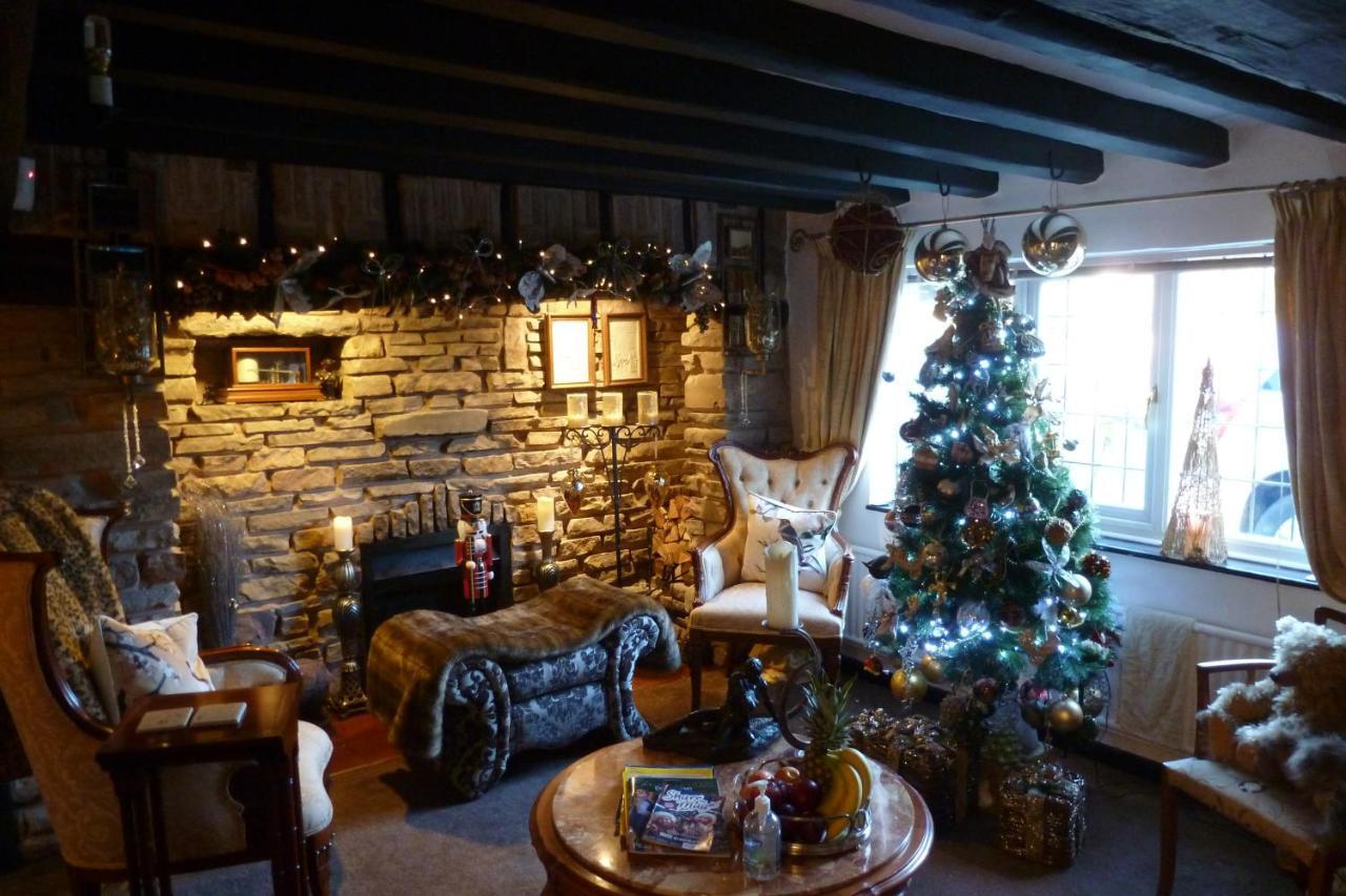 Newark Lodge Guest House Экстерьер фото