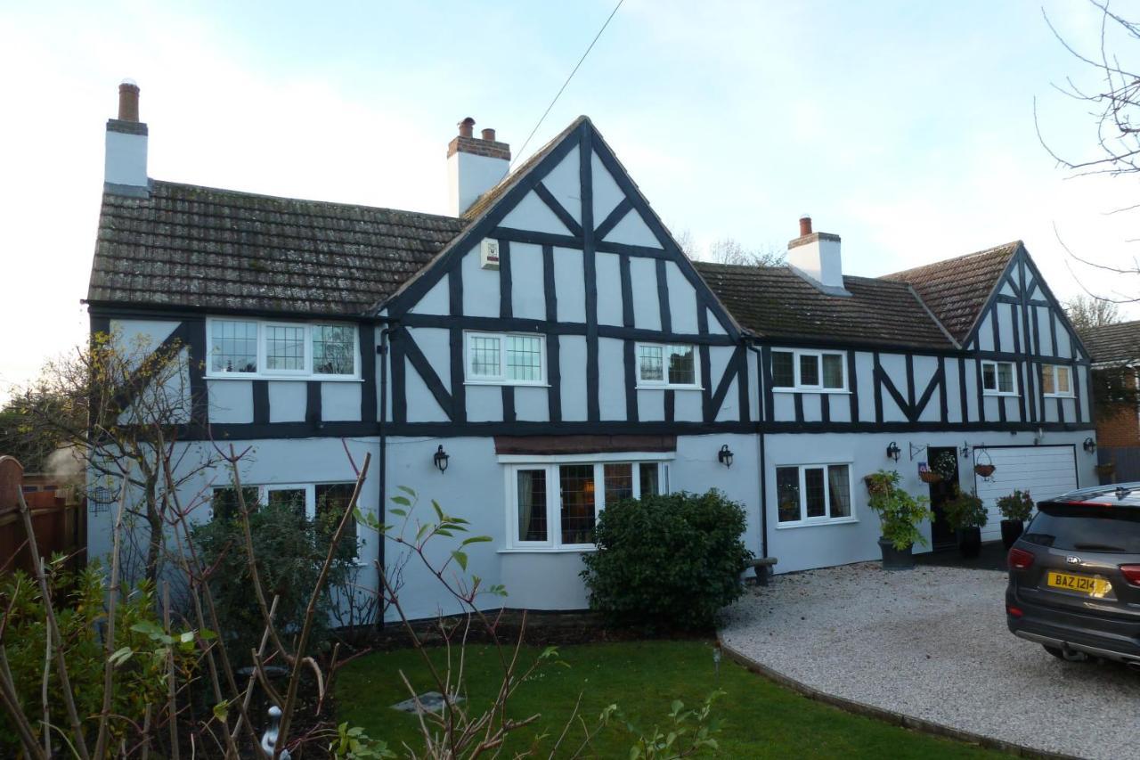 Newark Lodge Guest House Экстерьер фото