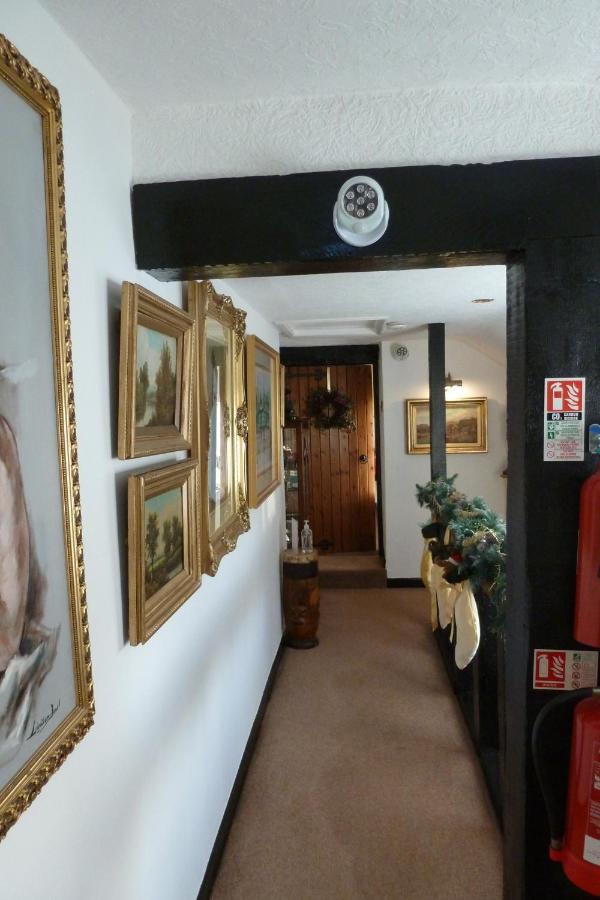 Newark Lodge Guest House Экстерьер фото