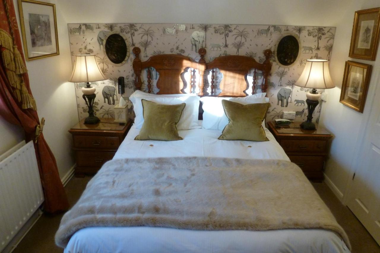 Newark Lodge Guest House Экстерьер фото