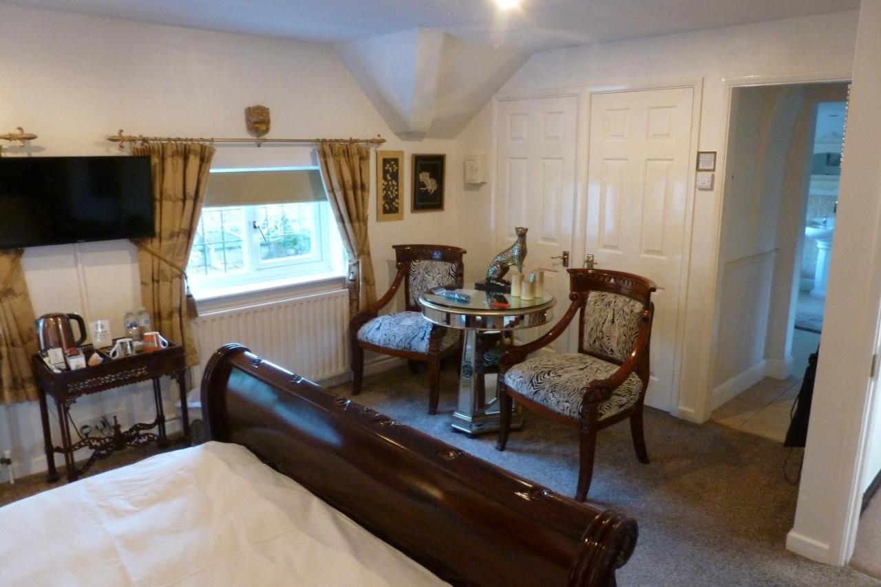Newark Lodge Guest House Экстерьер фото