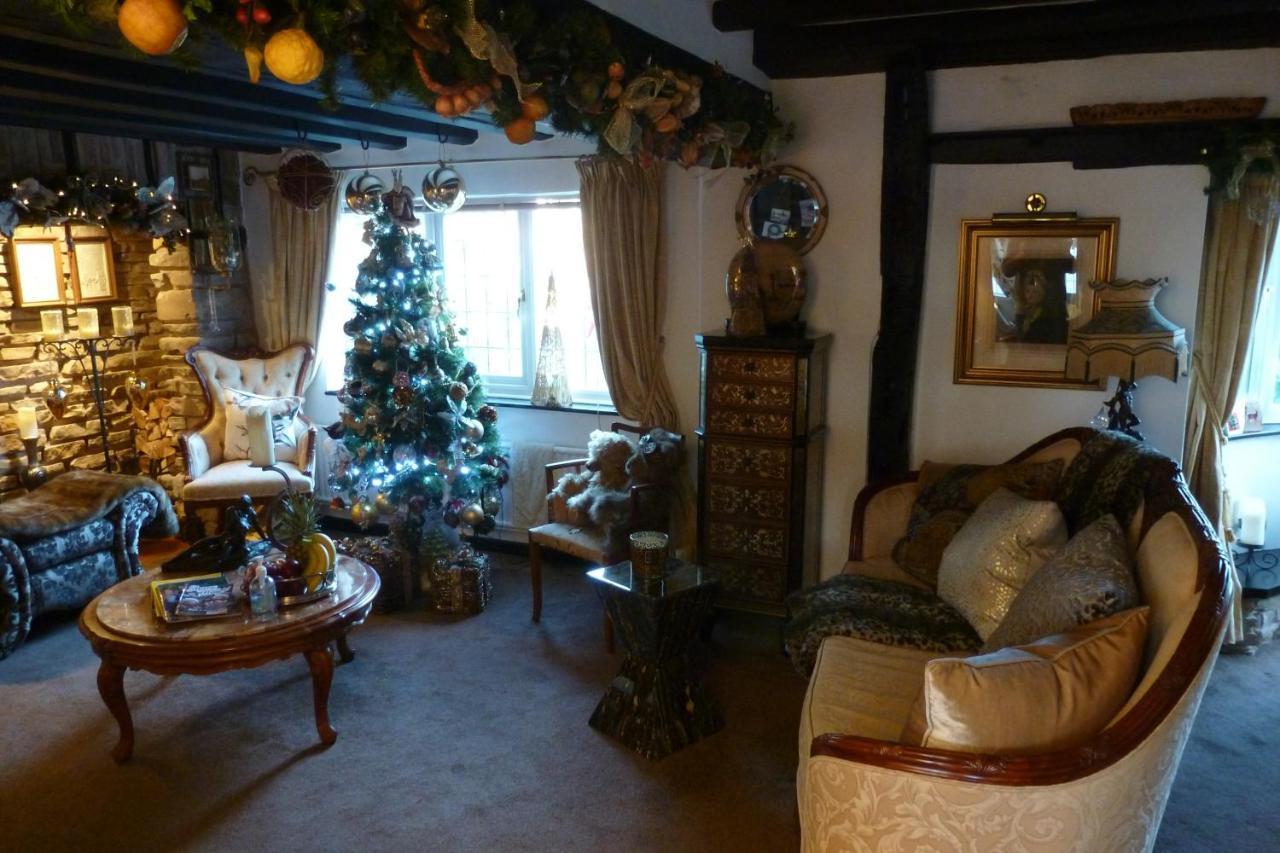 Newark Lodge Guest House Экстерьер фото