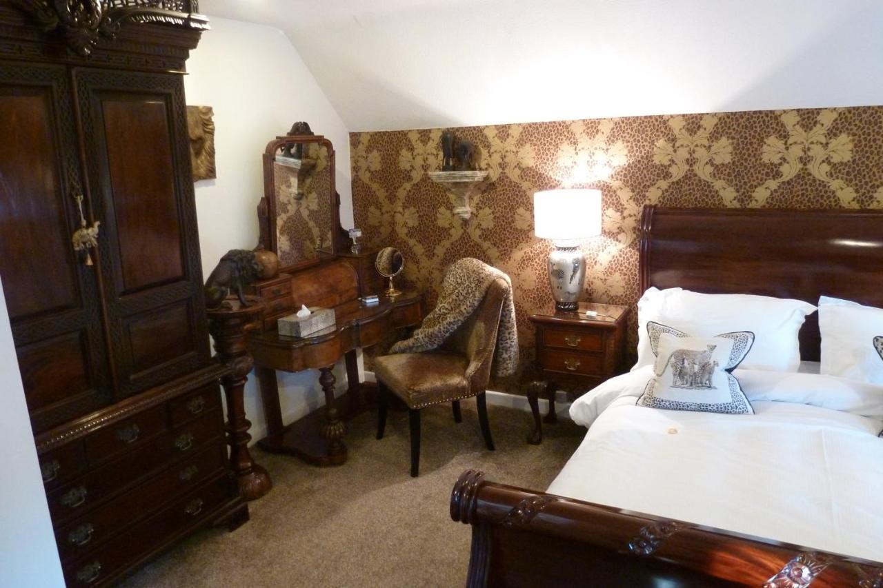 Newark Lodge Guest House Экстерьер фото