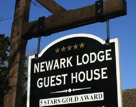 Newark Lodge Guest House Экстерьер фото